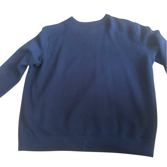 Polo by Ralph Lauren Men's Navy Blue Crewneck Sweater XXL - Picture 2 of 8